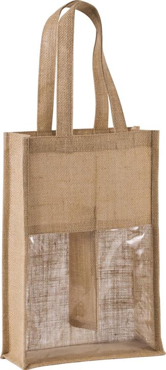 Produktbild Kimood Porte Bouteilles en Jute