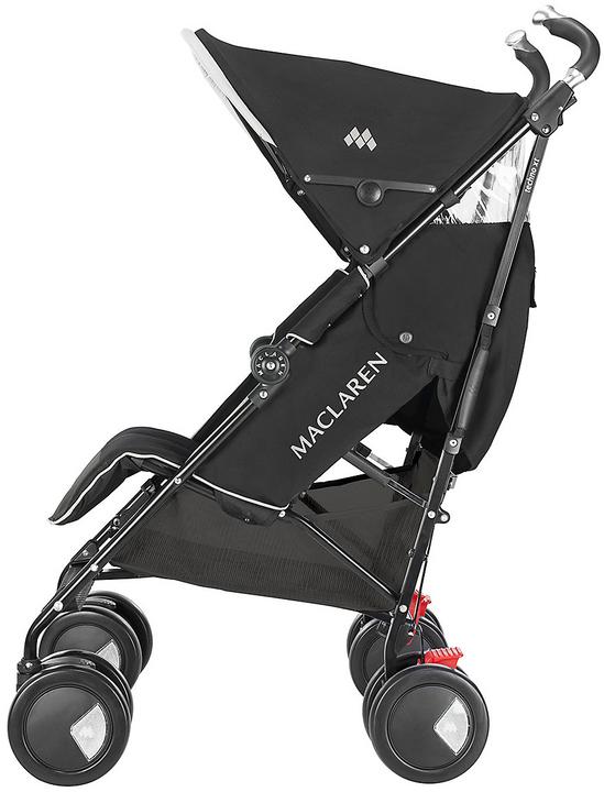 Produktbild Maclaren Techno XT Black