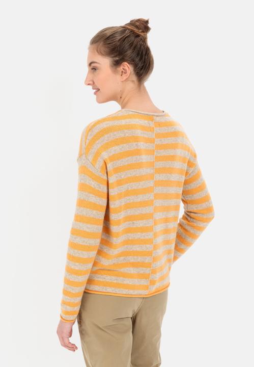 Image du produit Camel Active Pull en tricot à rayures (S)
