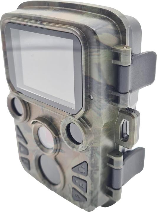 Actual product image Berger & Schröter Mini Wildkamera mit Bewegungsmelder und Nachtsicht
