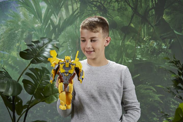 Image du produit Transformers Bumblebee 2-en-1