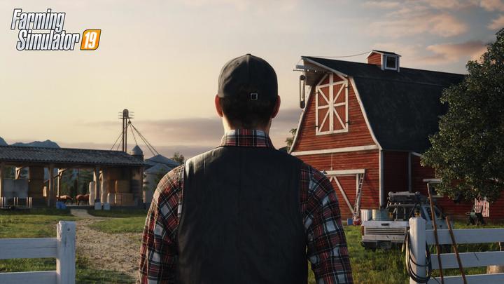Actual product image Focus Home Interactive Farming Simulator 19 Premium Edition (PC, FR)