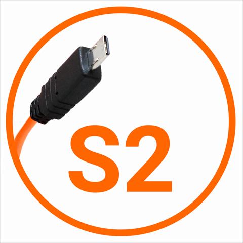 Actual product image Miops Sony S2 (Cable)