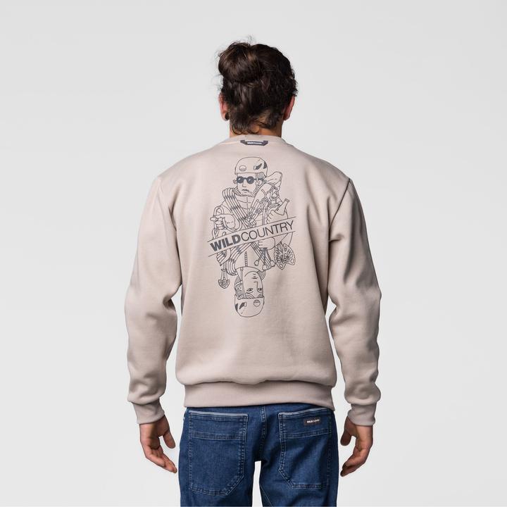 Produktbild Wild Country Spotter Unisex Sweater (XL)