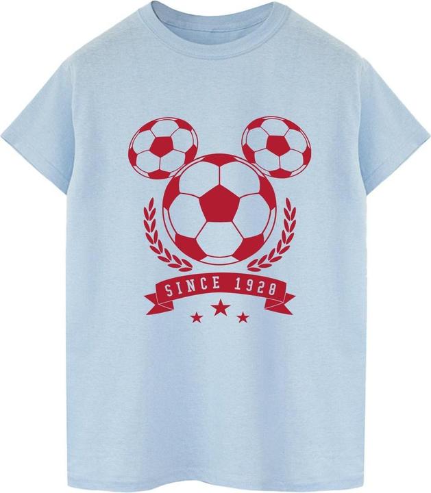 Produktbild Disney Mickey Football Head TShirt (XXL)