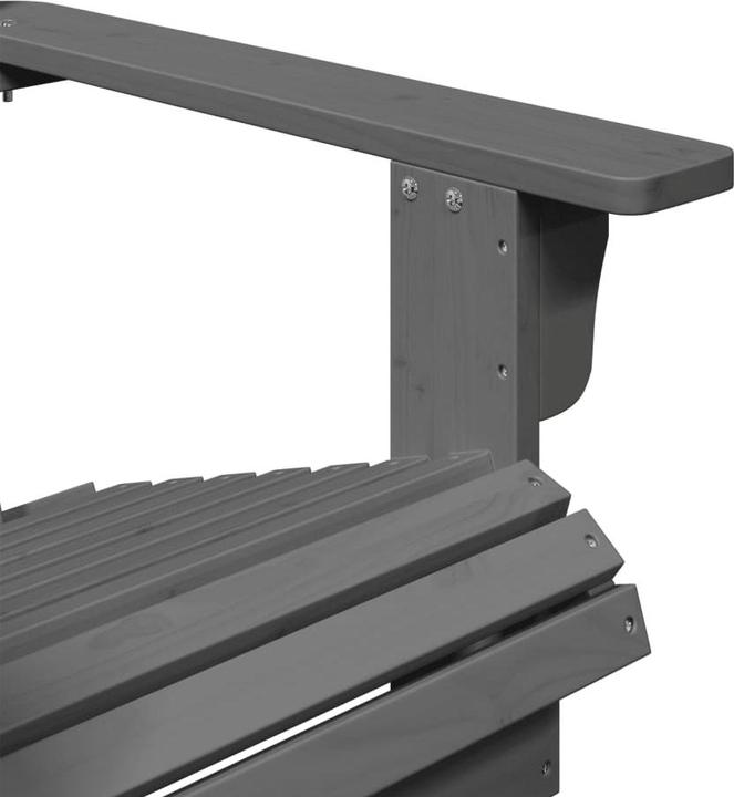 Produktbild VidaXL Adirondack-Stuhl