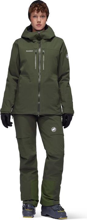 Immagine prodotto Mammut Stoney HS Thermo Pants Donna (40)