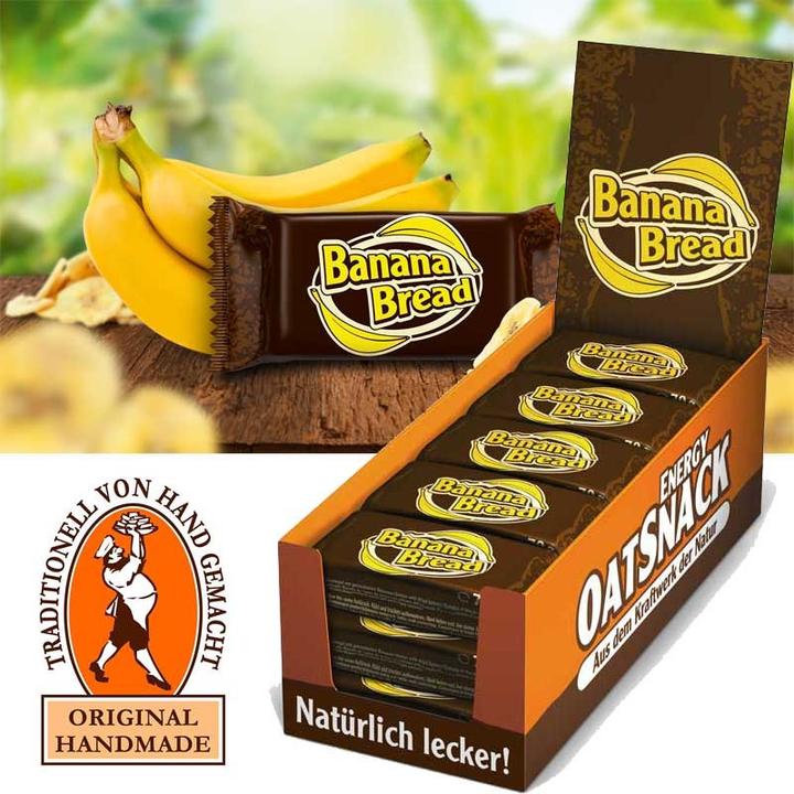 Image du produit Energy OatSnack 0 (Banane, 15 pcs, 975 g)