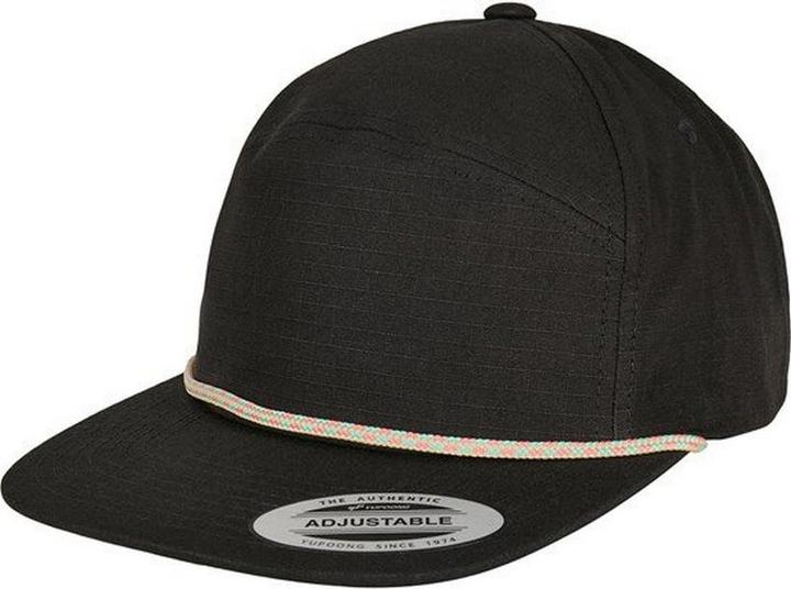 Flexfit Farbseil Jockey Kappe (One Size)