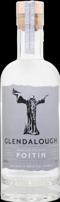 Immagine prodotto Glendalough Mountain Strength Poitin Irish Spirit