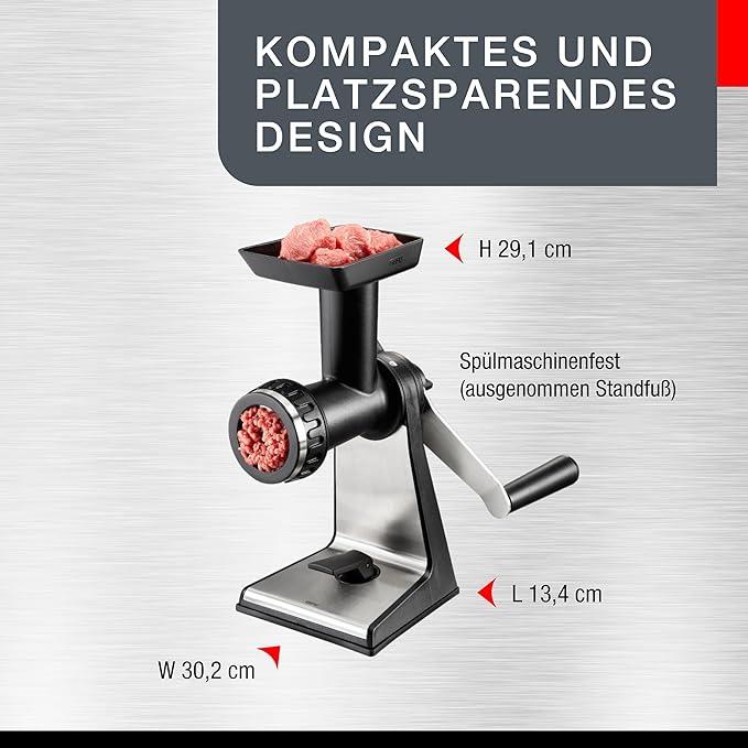 Produktbild GEFU Faschiermaschine