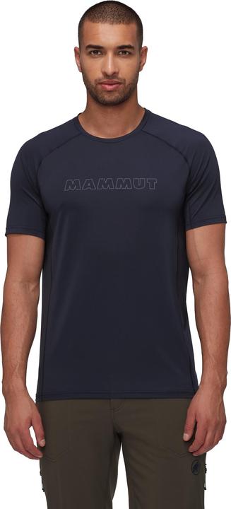 Actual product image Mammut Selun FL T-Shirt Men Logo (L)