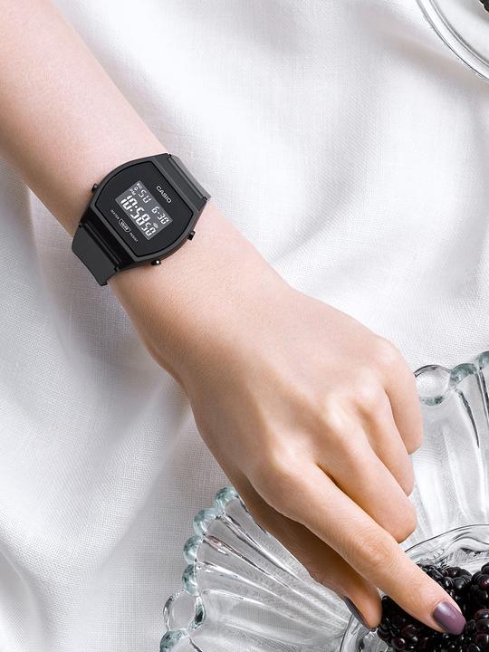 Image du produit Casio Vintage Edgy (Montre numérique, Chronographe, Montre analogique, Montre à gousset, 38.90 mm)