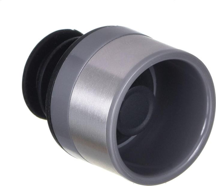 Image du produit Zwilling Vakuum Weinverschluss, 3x3x4 cm, grau (Bouchon de vin)