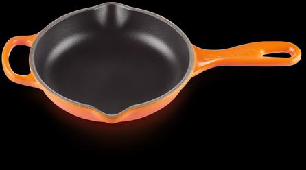 Actual product image Le Creuset Signature (20 cm, Frying pan, Cast iron)