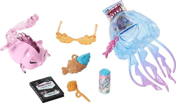 Actual product image Monster High Lagoona Blue