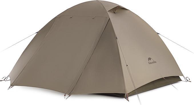 Produktbild Naturehike Cloud-Creek series tent 2man-brown (2 Personen)