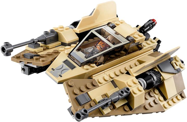 Produktbild LEGO Sandspeeder (75204, LEGO Star Wars)