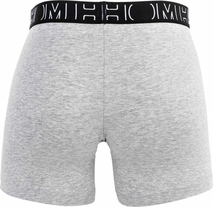 Image du produit HOM Boxer sculptural Patrick #2 Long Boxer Briefs 3p - 17940 (L, Lot de 3)