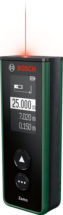 Produktbild Bosch Home & Garden Zamo IV Set (25 m, 635 nm)