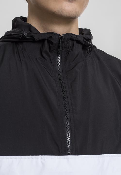 Produktbild Urban Classics Color Block Pull Over Jacket (L)