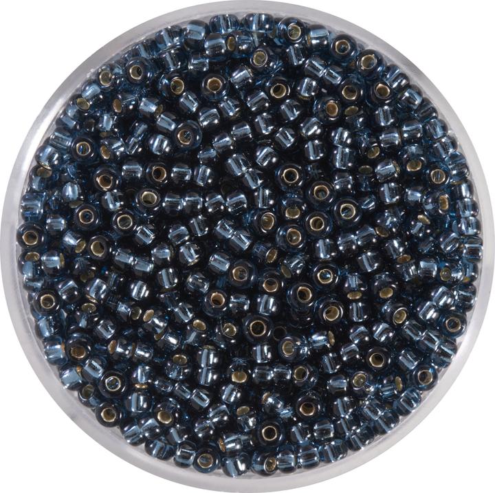 Actual product image Pracht Miyuki Rocailles, 2,2mm, 12g