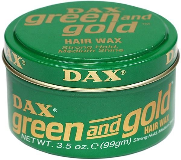 Produktbild DAX Green Gold (Haarwachs)