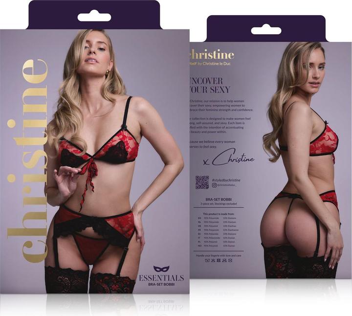 Produktbild Christine Le Duc Bobbi (S, M, S/M)