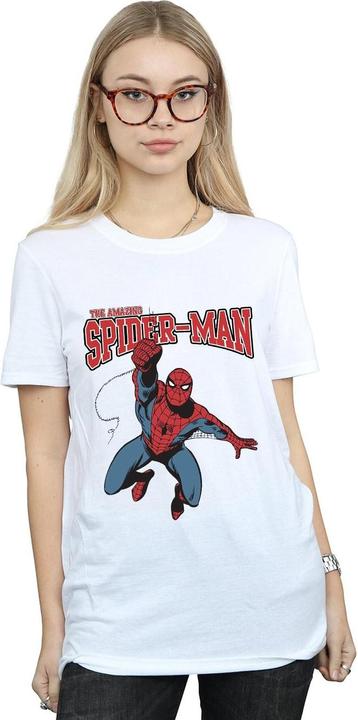 Produktbild SpiderMan Leap TShirt (3XL)