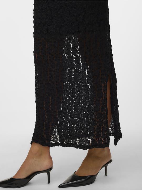 Immagine prodotto Vero Moda Abito lungo aderente con scollo rotondo (XS)