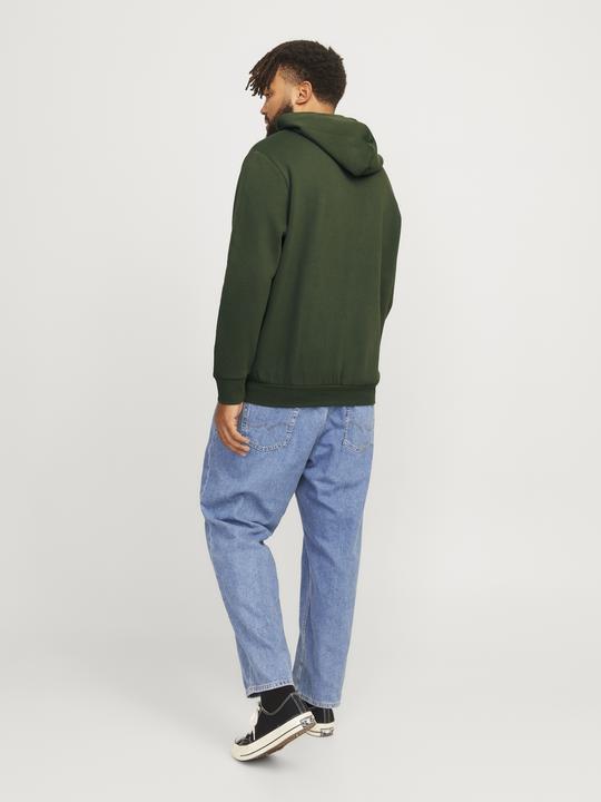 Image du produit Jack & Jones JJELOGO SWEAT HOOD 2 COL 24/25 NOOS PLS (5XL)
