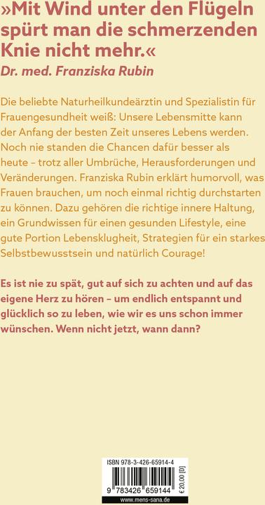 Produktbild Magic Midlife (Deutsch, Franziska Rubin, 2024)