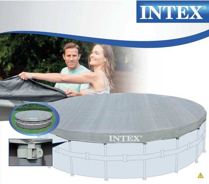 Produktbild Intex Deluxe Pool 28042