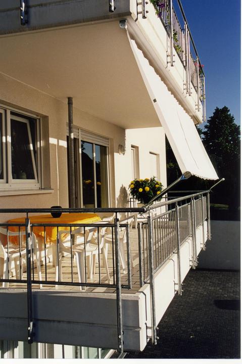 Produktbild Peddy Shield Bausatz Balkon