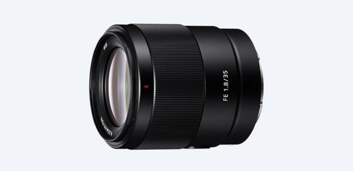 Productafbeelding Sony FE 35mm f / 1.8 (Sony E, Volledig formaat)