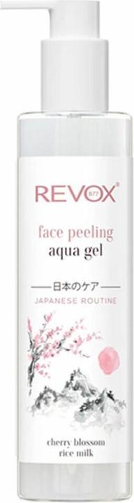 Revox B77 Japanese Routine Face Scrub 250ml (Peeling, 250 ml)