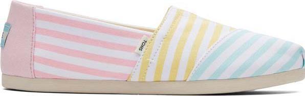 Toms W's Alpargata 3.0 Stripe (39)
