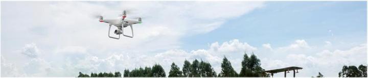 Productafbeelding DJI Multicopter Phantom 4 RTK - SDK Combo (30 min, 1391 g, 20 Mpx)