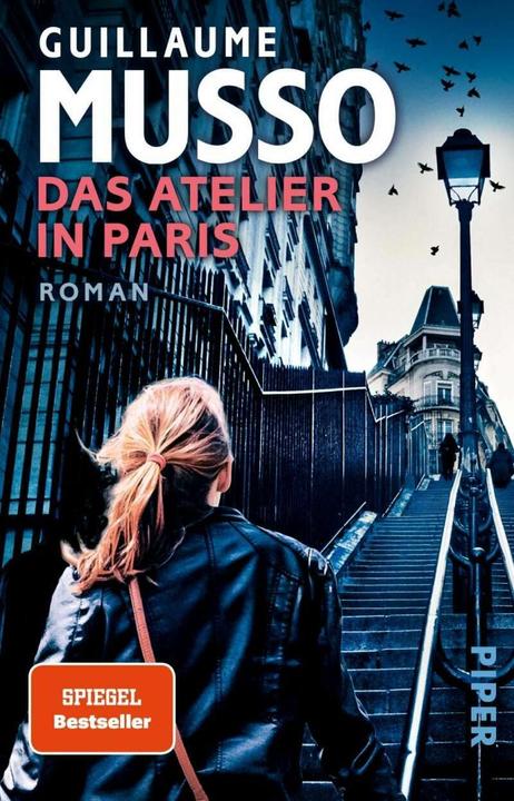 Produktbild Das Atelier in Paris (Deutsch, Guillaume Musso, 2019)