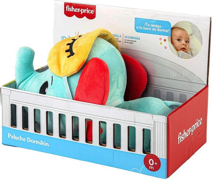Produktbild Fisher-Price Fisher Price Elefant 30 cm