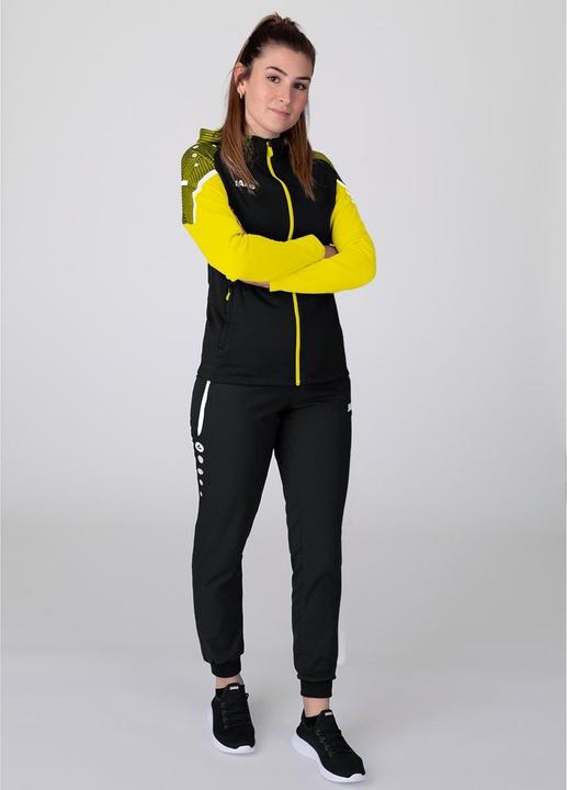 Produktbild JAKO Kapuzenjacke Performance Damen (34)