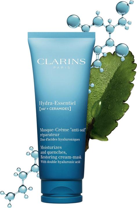 Produktbild Clarins Hydra-Essentiel (75 ml)