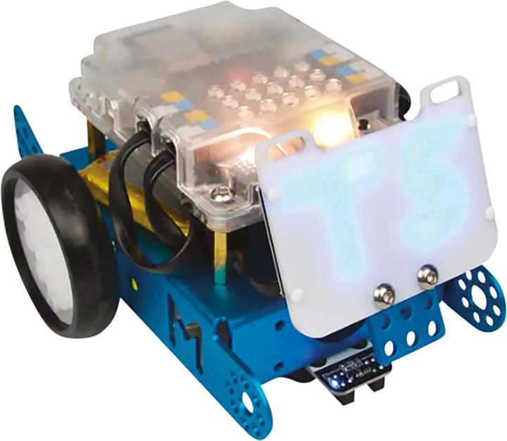 Produktbild Makeblock MINT Roboter Bausatz mBotS v1.1