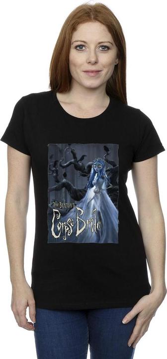 Image du produit Corpse Bride - T-shirt WEDDING GOWN POSTER - Femme (XXL)