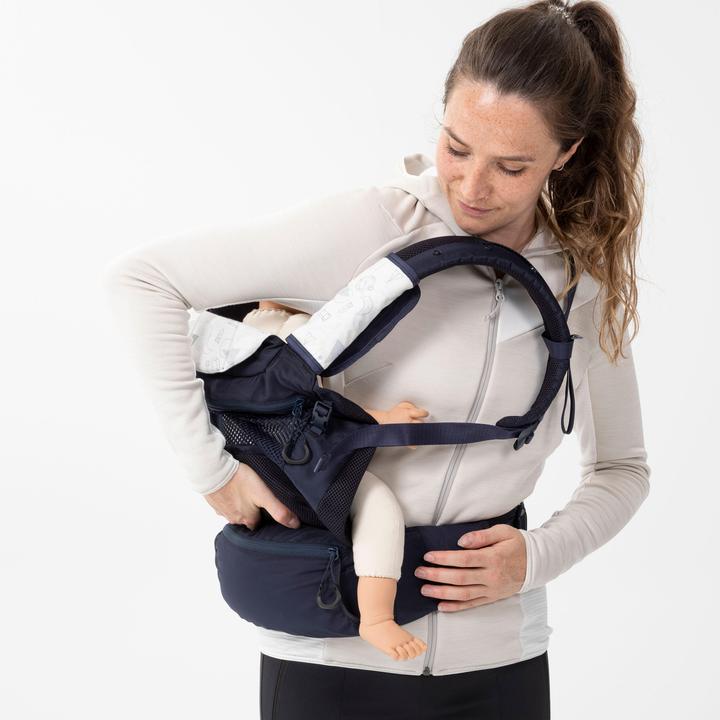 Actual product image Quechua MH500