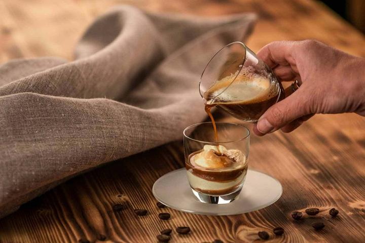 Produktbild Eisch Cosmo Affogato al caffè mit Kännchen (100 ml, 3 x)