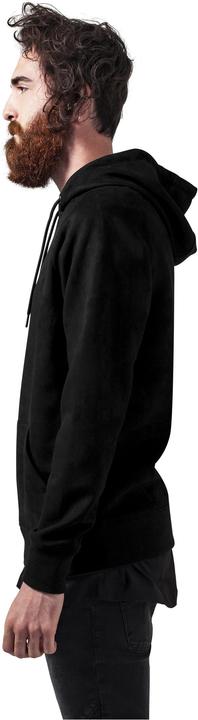 Actual product image Urban Classics Imitation Suede Hoody (S)