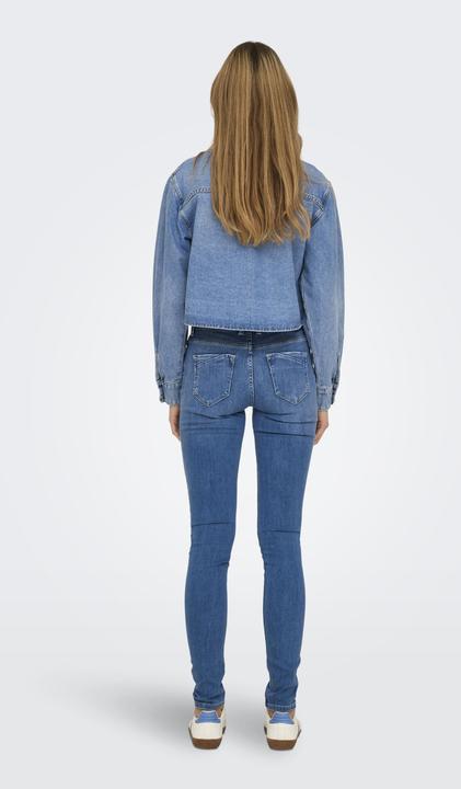 Immagine prodotto Only ONLBLUSH Mittlere Taille Skinny Fit Jeans Skinny Jeans (30)