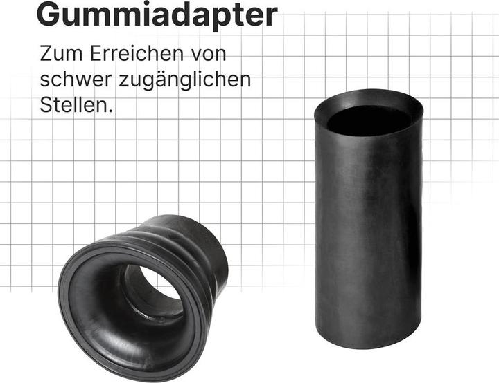 Produktbild Sanpro Druckrohrreiniger (1 Stk.)