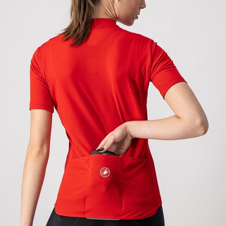 Produktbild Castelli quadra tretch W Jacket (S)